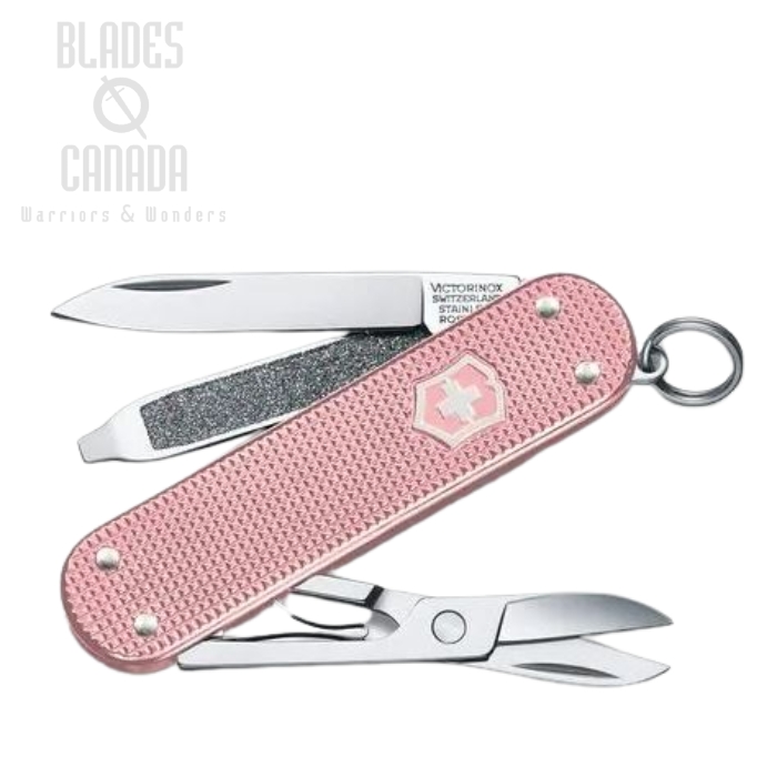 (image for) Victorinox Swiss Army Classic SD Alox - Cotton Candy