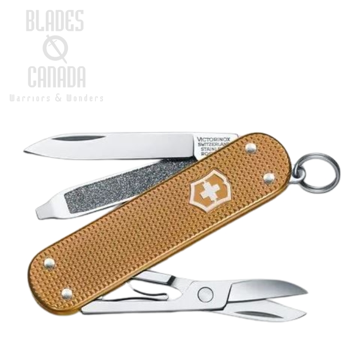 (image for) Victorinox Swiss Army Classic SD Alox - Wet Sand