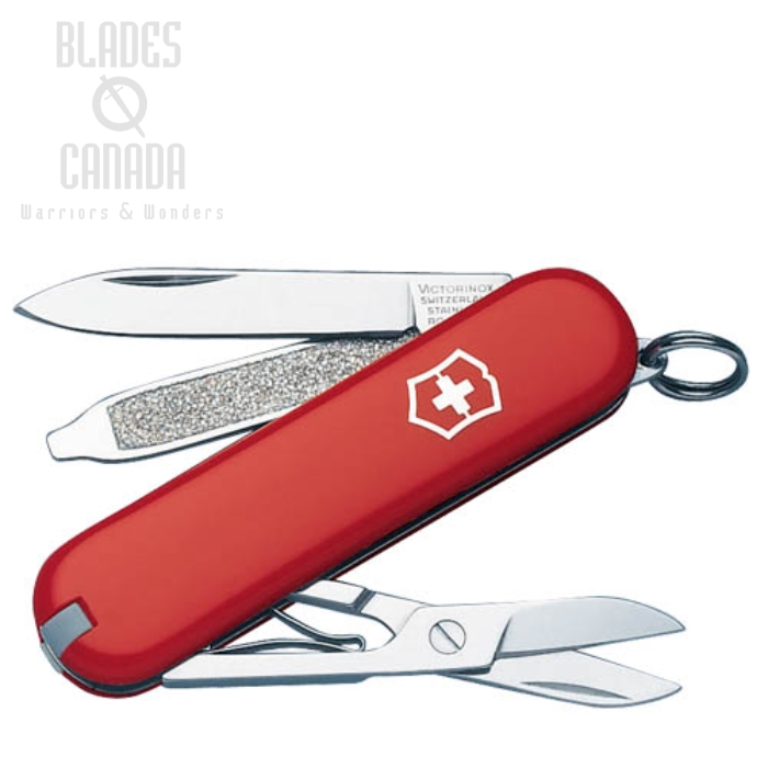 (image for) Victorinox Swiss Army Classic SD - Red 53001