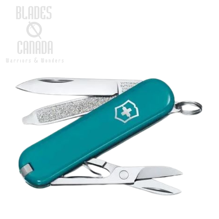 (image for) Victorinox Swiss Army Classic SD - Mountain Lake