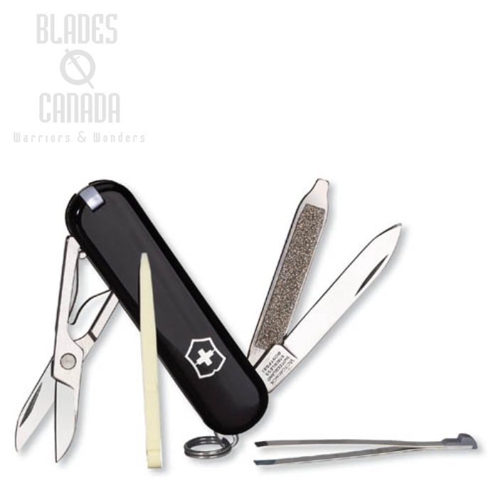 (image for) Victorinox Swiss Army Classic SD - Black
