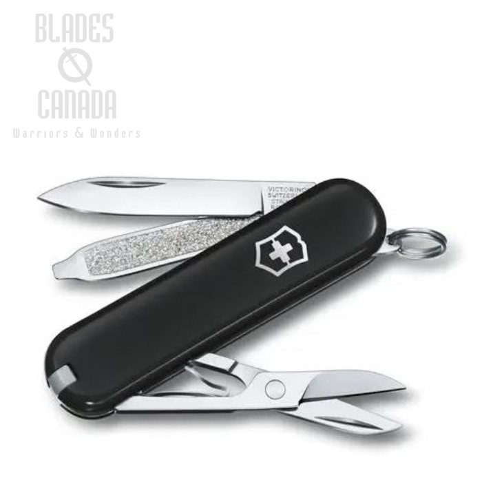 (image for) Victorinox Swiss Army Classic SD - Dark Illusion