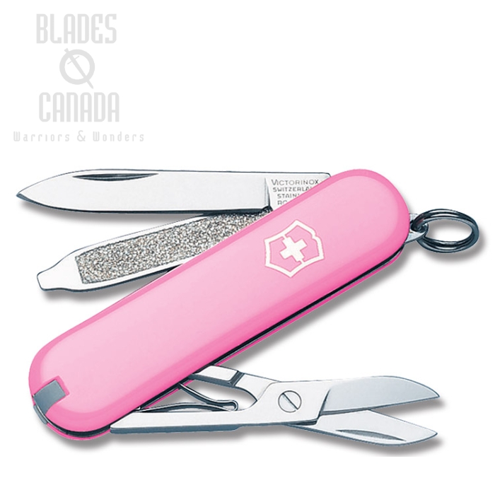 (image for) Victorinox Swiss Army Classic SD - Pink