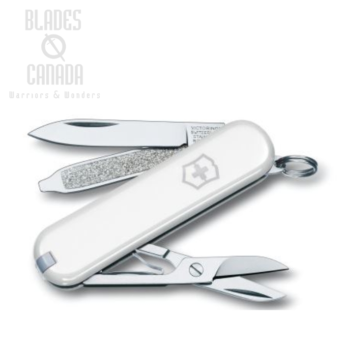 (image for) Victorinox Swiss Army Classic SD - White