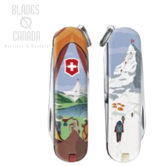 (image for) Victorinox Swiss Army Classic SD Call of Nature - Limited Edition