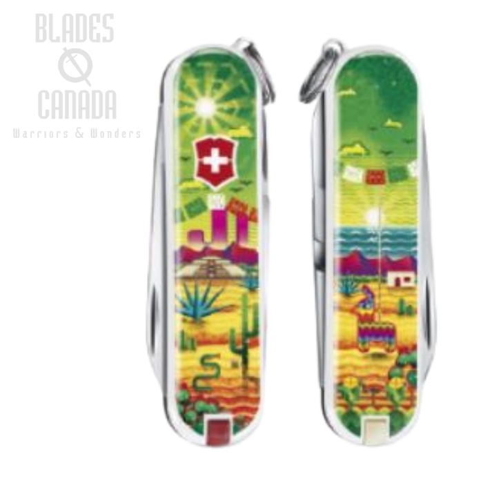 (image for) Victorinox Swiss Army Classic SD Mexican Sunset - Limited Edition