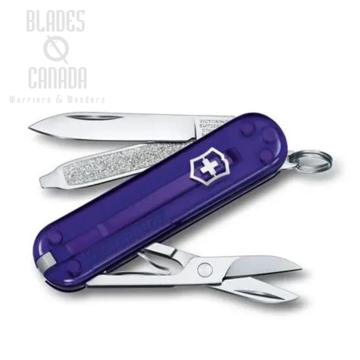(image for) Victorinox Swiss Army Classic SD - Persian Indigo