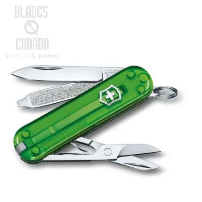(image for) Victorinox Swiss Army Classic SD - Green Tea