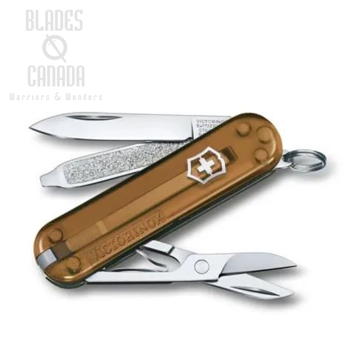 (image for) Victorinox Swiss Army Classic SD - Chocolate Fudge