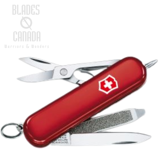 (image for) Victorinox Swiss Army Signature Lite - Red 57186
