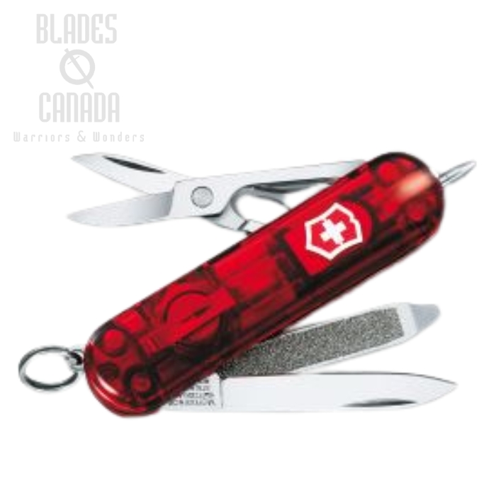 (image for) Victorinox Swiss Army Signature Lite - Ruby 53187