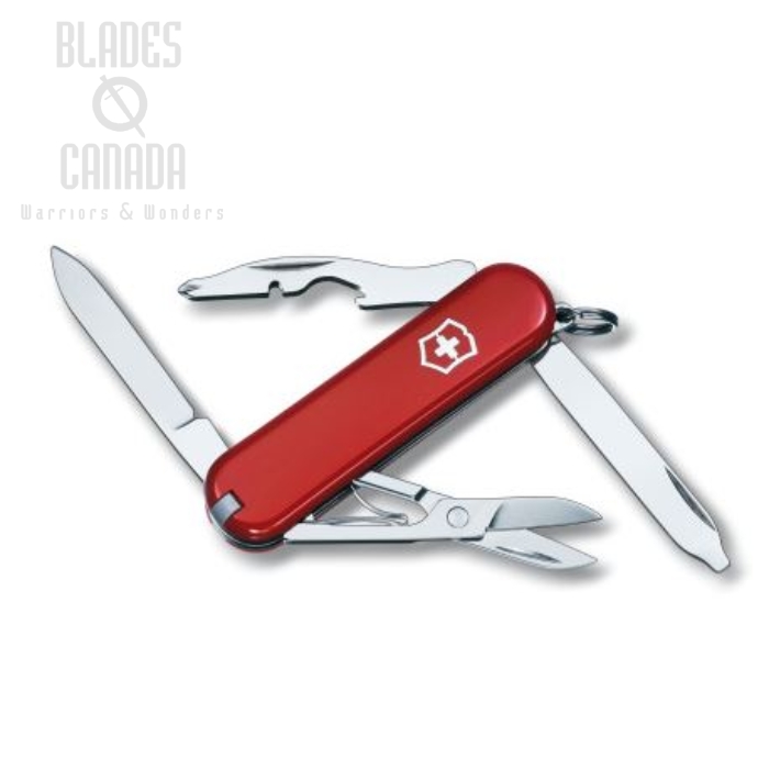 (image for) Victorinox Swiss Army Rambler - Red