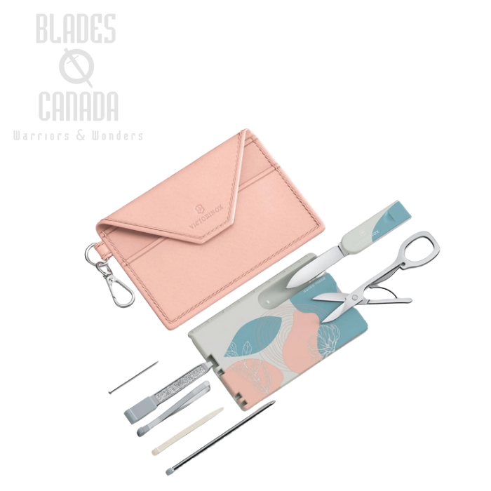 (image for) Victorinox Swiss Army Swiss Card Classic Paris Style, 0.7100.E221