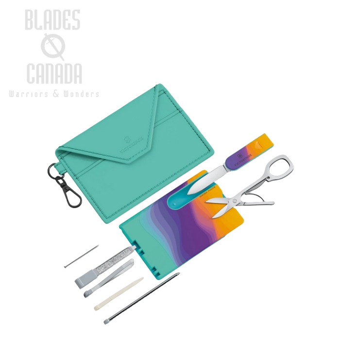 (image for) Victorinox Swiss Army Swiss Card Classic Sydney Style, 0.7100.E222