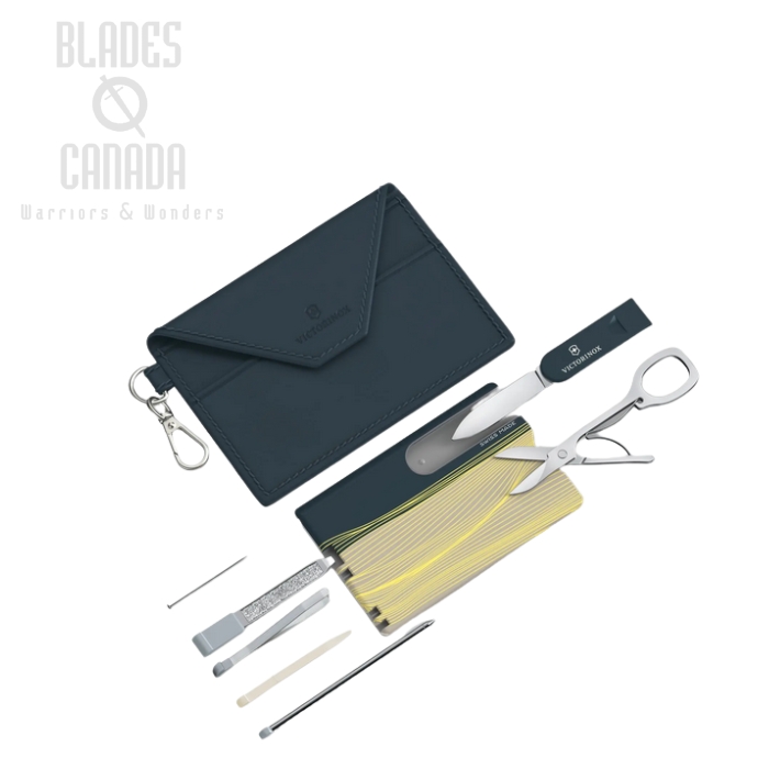 (image for) Victorinox Swiss Army Swiss Card Classic New York Style 0.7100.E223