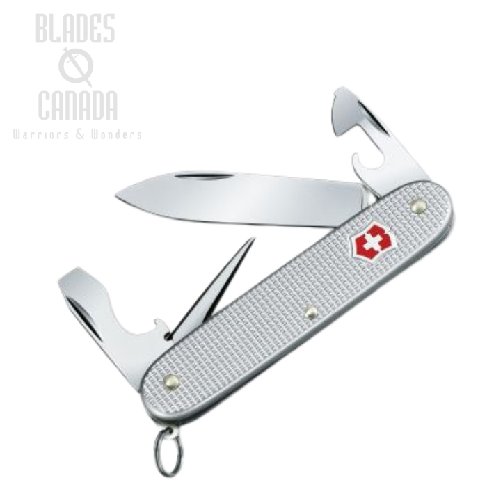 (image for) Victorinox Swiss Army Pioneer - Silver Alox 53960