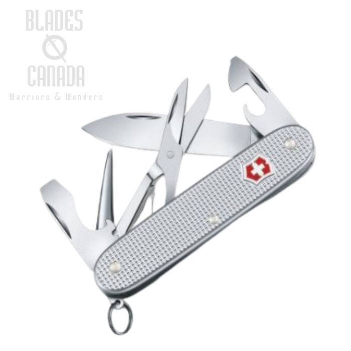 (image for) Victorinox Swiss Army Pioneer X - Silver Alox