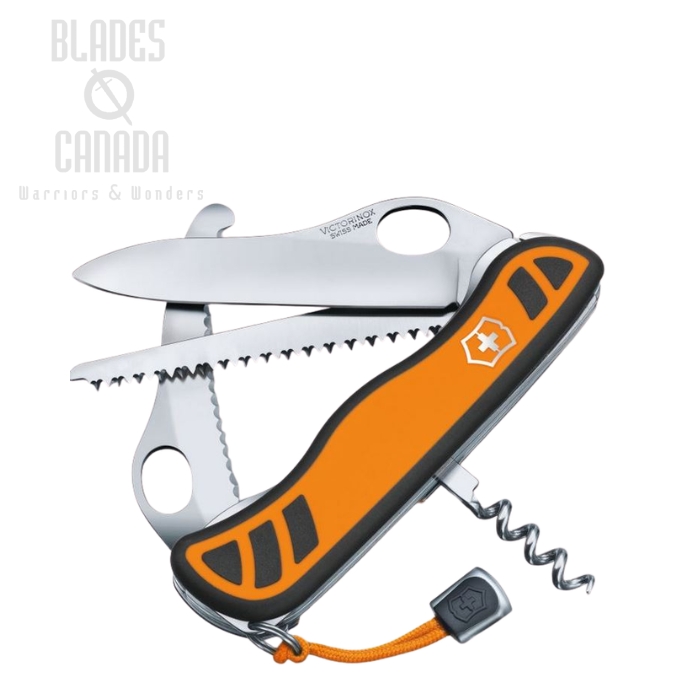 (image for) Victorinox Swiss Army Hunter XT Orange - No Sheath