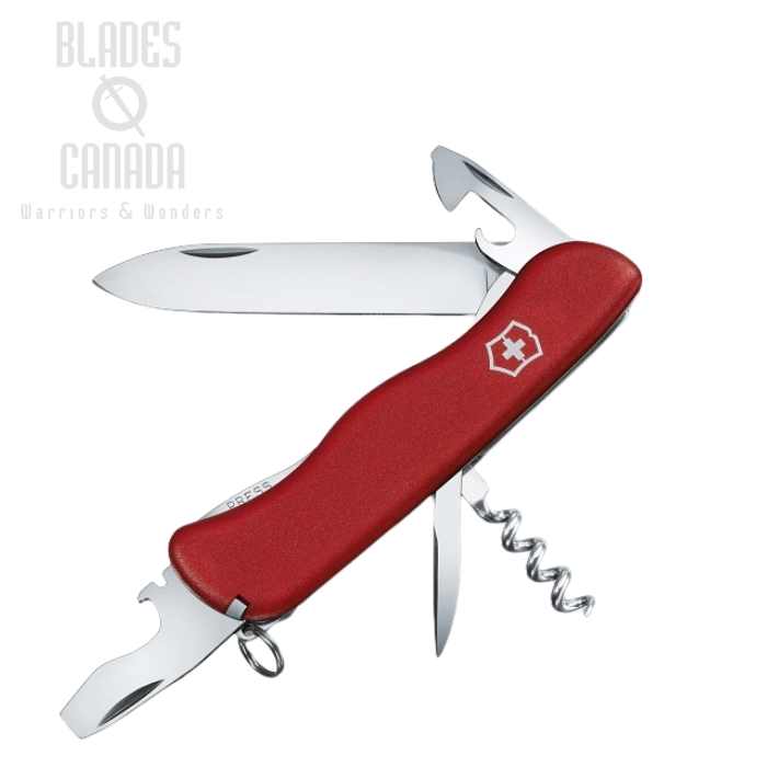 (image for) Victorinox Swiss Army Picknicker - Red