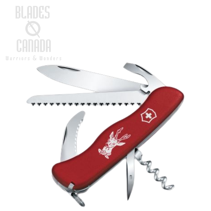 (image for) Victorinox Swiss Army Hunter - Red