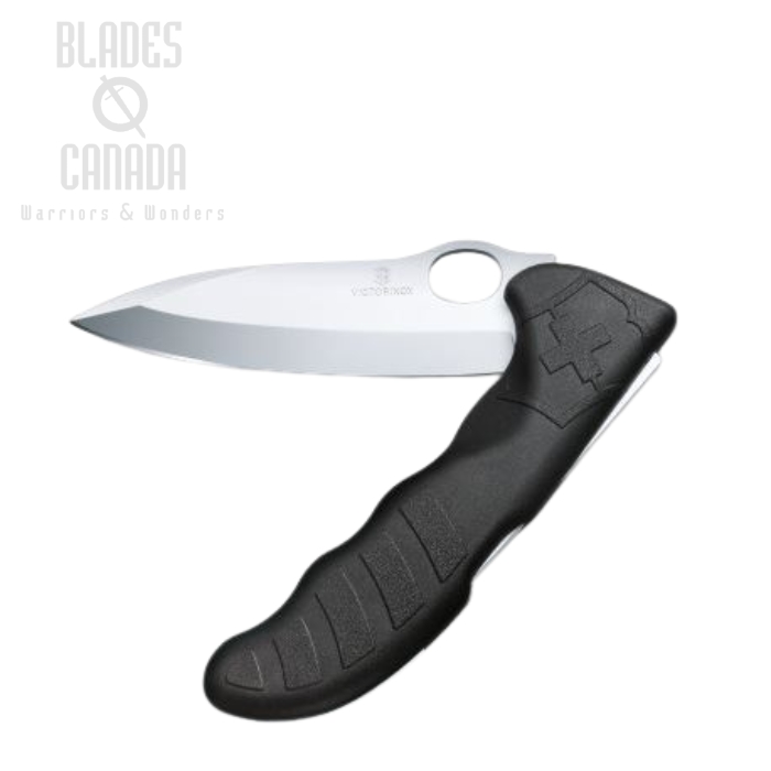 (image for) Victorinox Swiss Army Hunter Pro - Black w/ OD Pouch