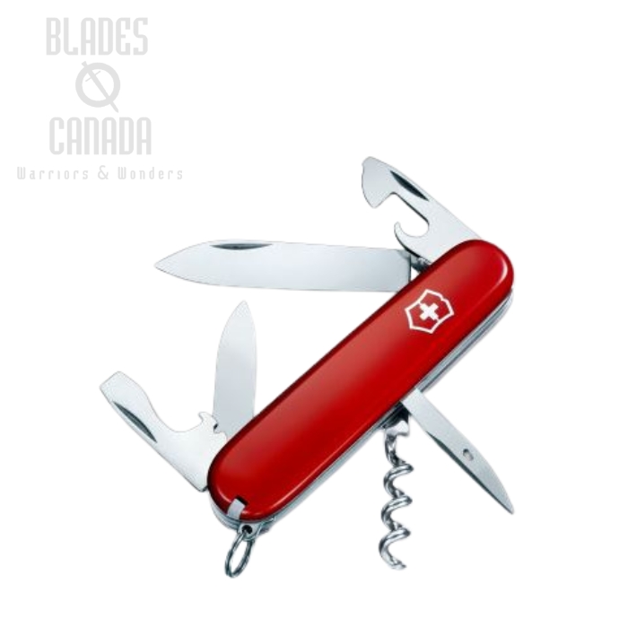 (image for) Victorinox Swiss Army Spartan - Red