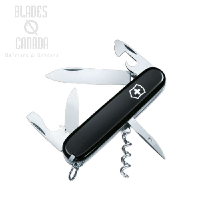 (image for) Victorinox Swiss Army Spartan - Black