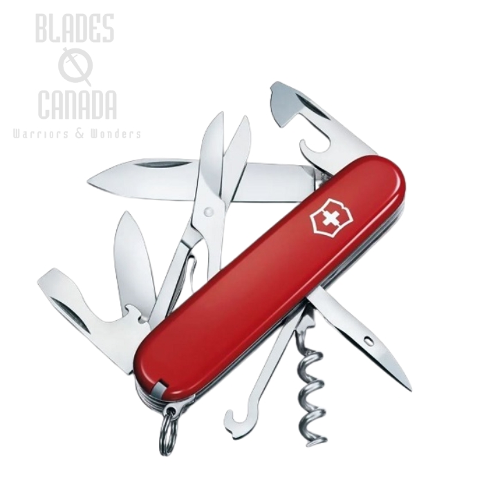 (image for) Victorinox Swiss Army Climber - Red