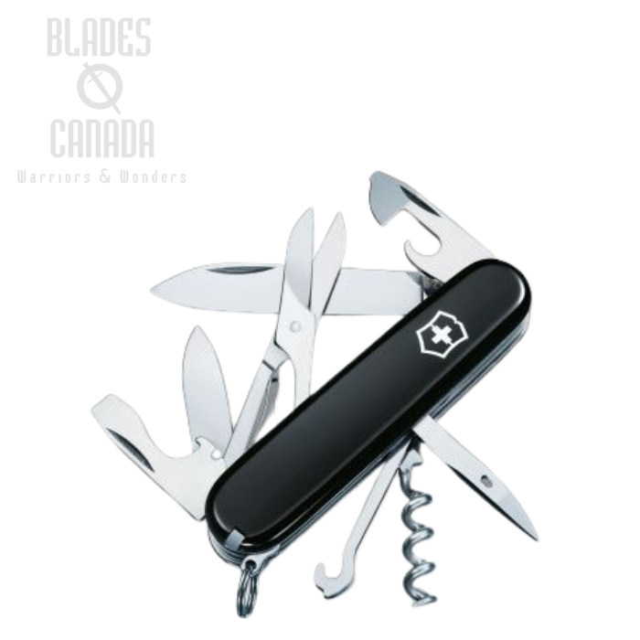 (image for) Victorinox Swiss Army Climber - Black
