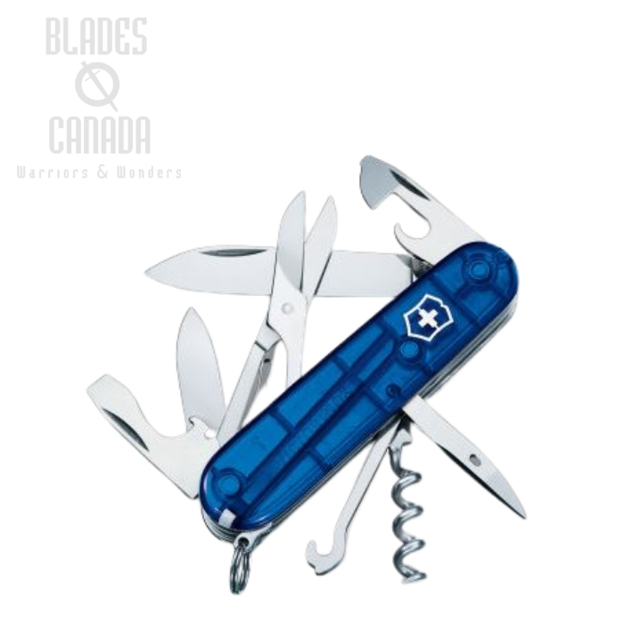 (image for) Victorinox Swiss Army Climber - Sapphire