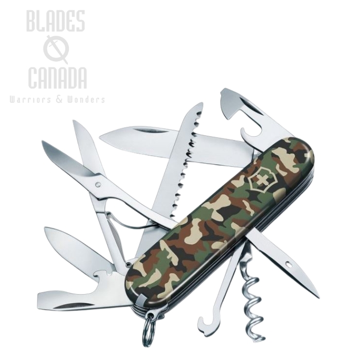 (image for) Victorinox Swiss Army Huntsman - Camo