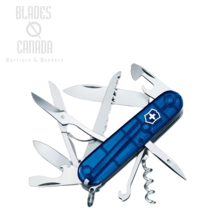(image for) Victorinox Swiss Army Huntsman - Sapphire