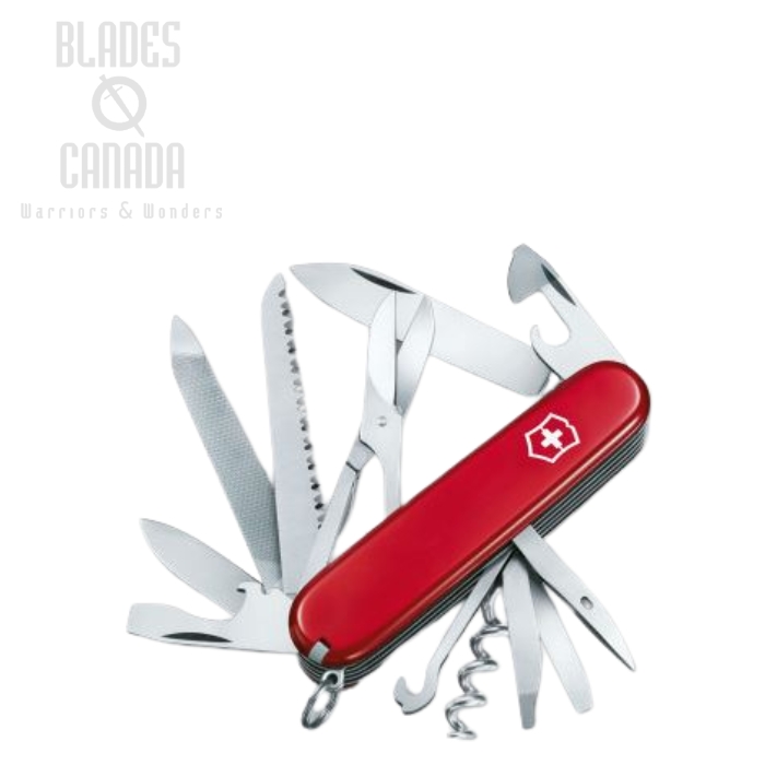 (image for) Victorinox Swiss Army Ranger - Red