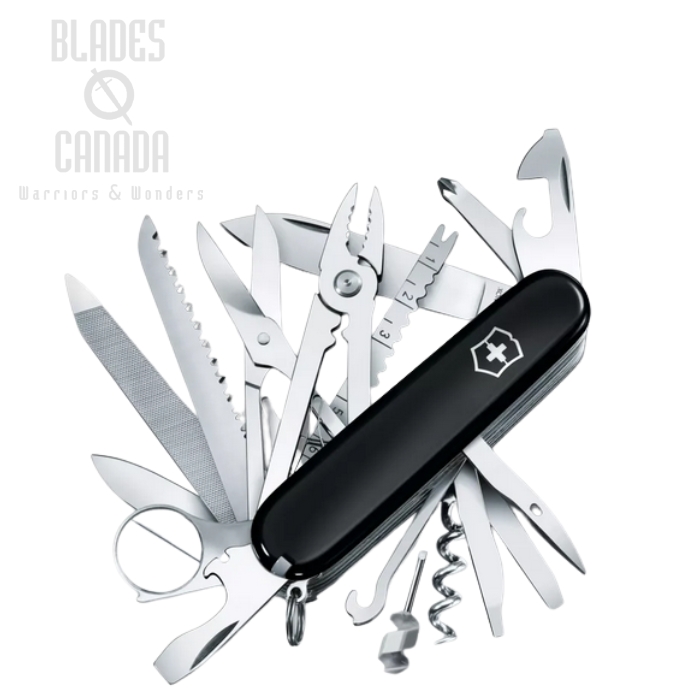 (image for) Victorinox Swiss Army SwissChamp - Black