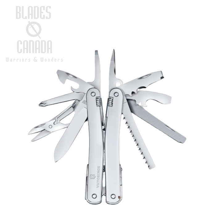 Victorinox Swiss Army Swiss Tool Spirit MX, 24 Lockable Functions (image for) Victorinox Swiss Army Swiss Tool Spirit MX, 24 Lockable Functions