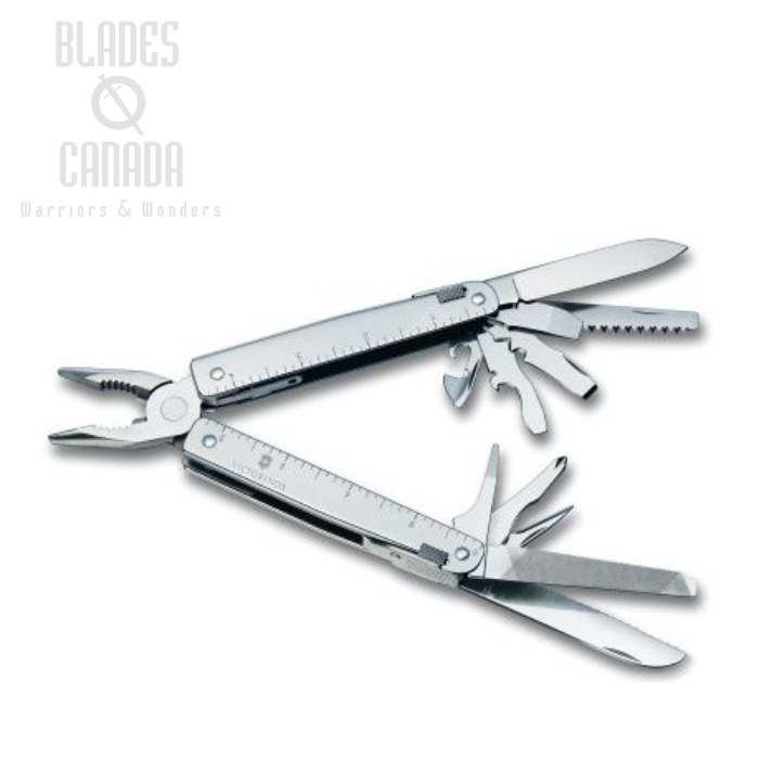 (image for) Victorinox Swiss Army SwissTool With Nylon Pouch 53905