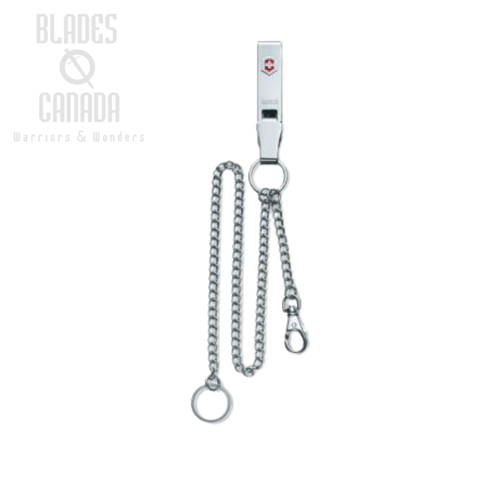 (image for) Victorinox Swiss Army Belt Hang Chain