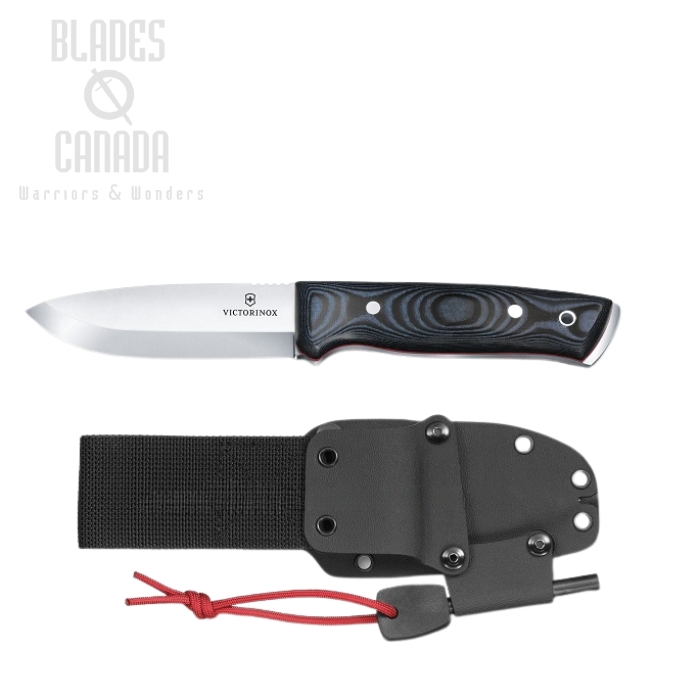 (image for) Victorinox Swiss Army Outdoor Master Mic Large w/ Kydex Sheath