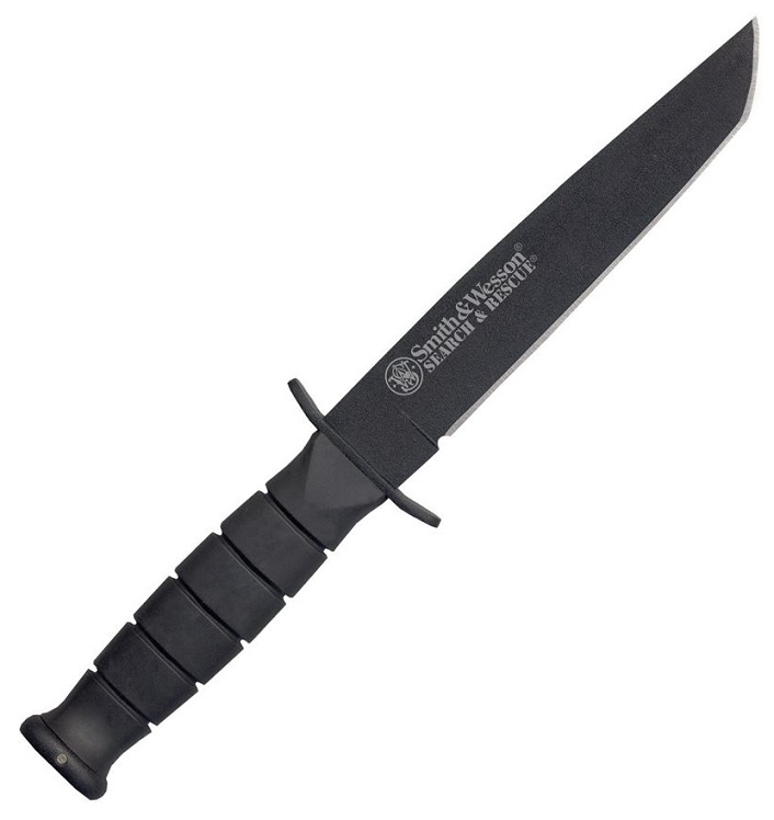 Smith & Wesson Search & Rescue Tanto, Cordura Sheath, SWSURT