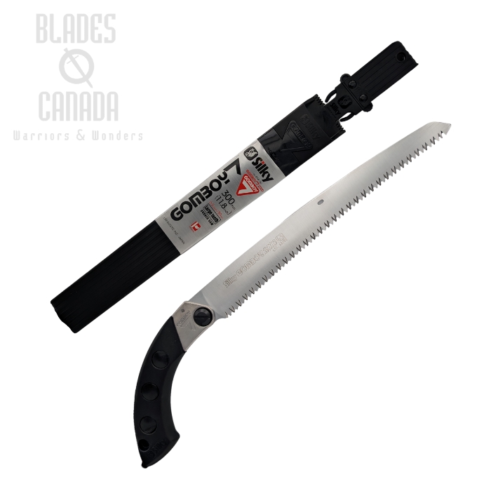 Silky GOMBOY 7 2000 Curved 300mm Hand Saw - Large Teeth, SI-414-30