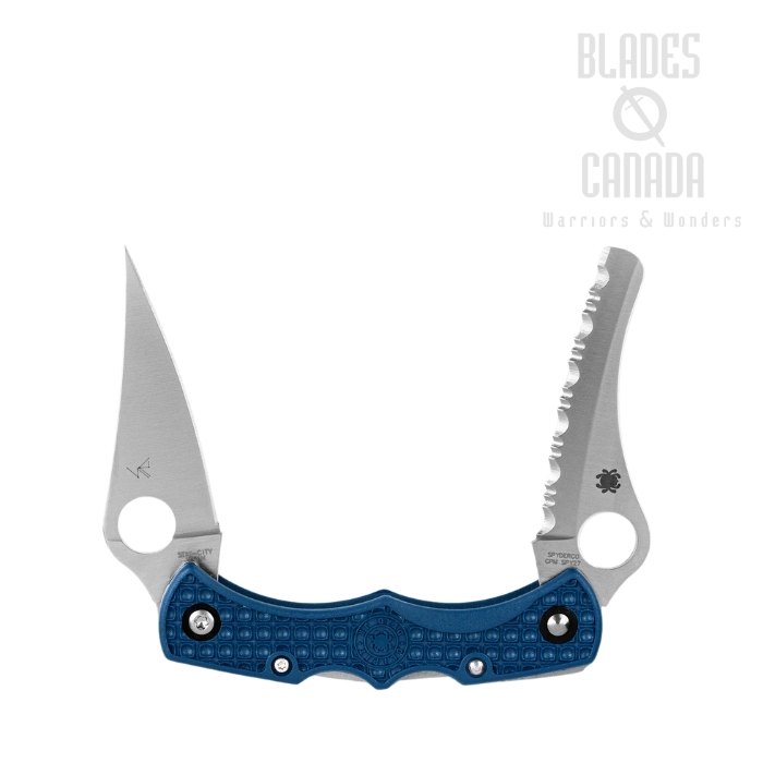 (Coming Soon) Dyad Jr Lightweight SPRINT RUN Back Lock Folding Knife, CPM SPY27, FRN Blue, C39P&SCBL (Coming Soon) Dyad Jr Lightweight SPRINT RUN Back Lock Folding Knife, CPM SPY27, FRN Blue, C39P&SCBL