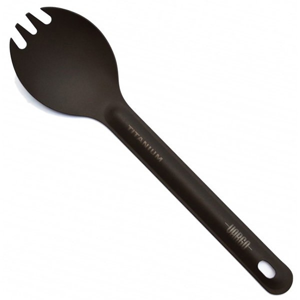 Vargo Titanium Ultra Light Spork, V-212