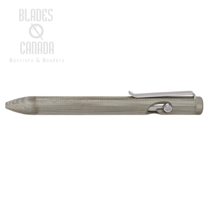 Tactile Turn Bolt Action Pen Short - G10 OD Green (image for) Tactile Turn Bolt Action Pen Short - G10 OD Green