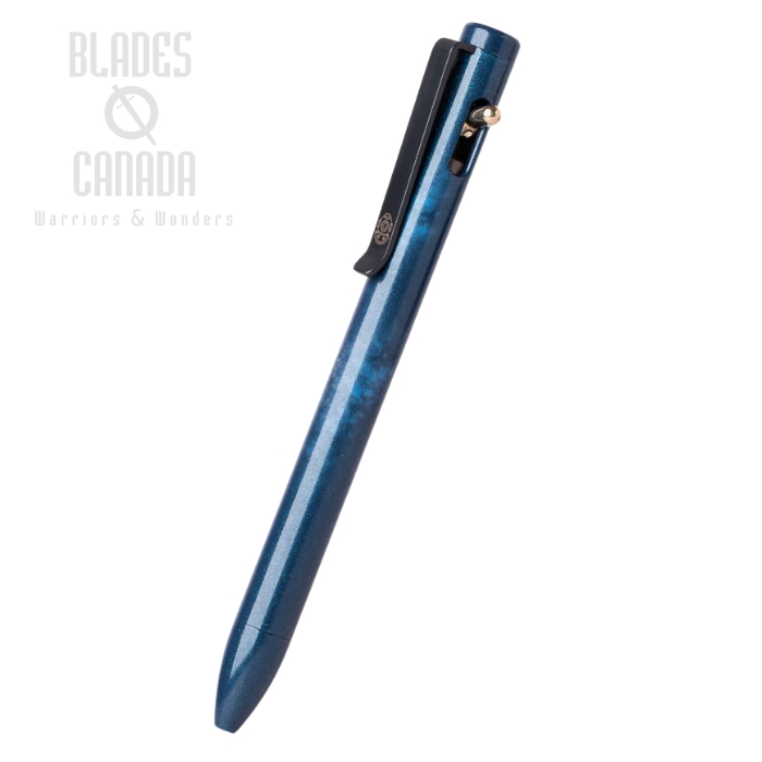 Tactile Turn Deep Sea Seasonal Pen Short- Blue (image for) Tactile Turn Deep Sea Seasonal Pen Short- Blue