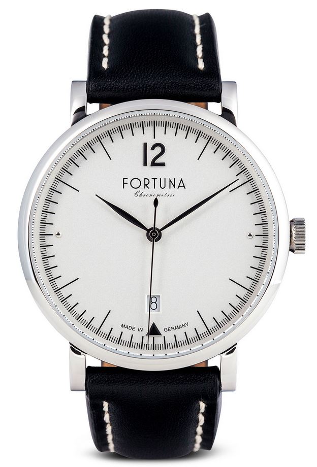 Fortuna The 50's Club Classic Champagne Dial 40.5mm - TH724511
