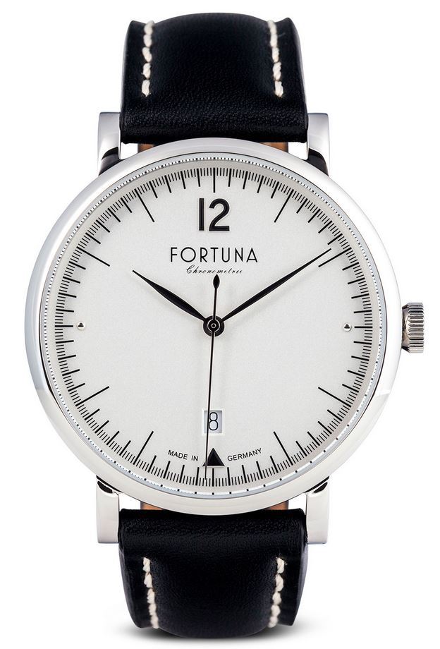 Fortuna The 50's Club Classic Champagne Dial 40.5mm - TH724511 - Click Image to Close