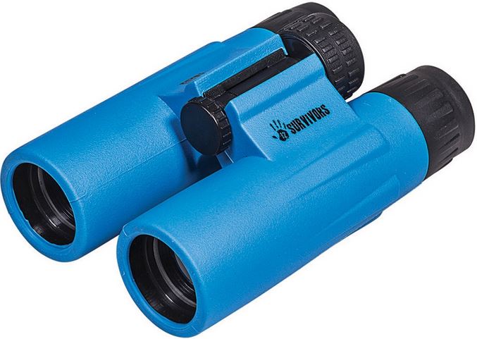 12 Survivors Brand Escape 16x32 Binocular, TWS12022B