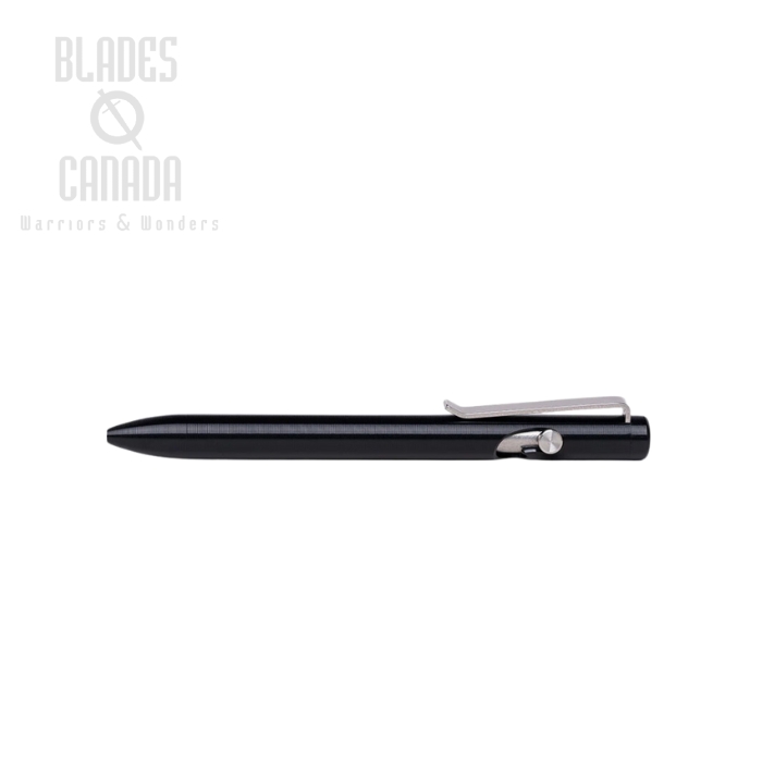 Tactile Turn Bolt Action Short - Aluminum Black
