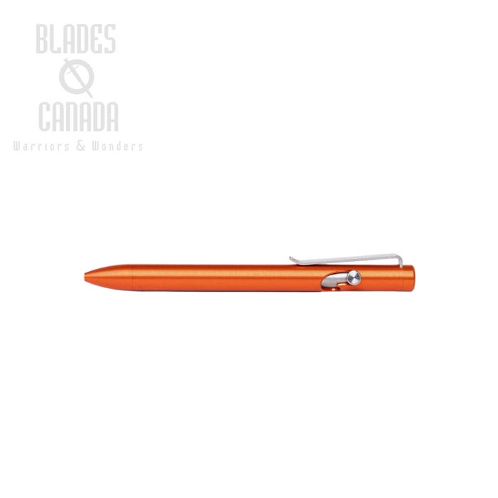 Tactile Turn Bolt Action Short - Aluminum Orange