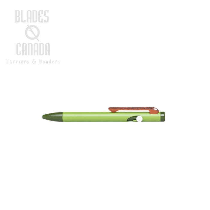 Tactile Turn Slim Bolt Action Pen Mini - Sprout Limited Edition
